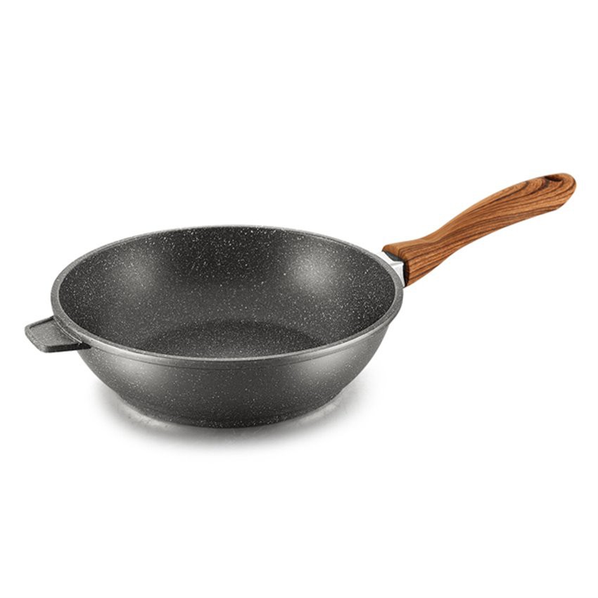 Deep Dish Skillet with Lid
