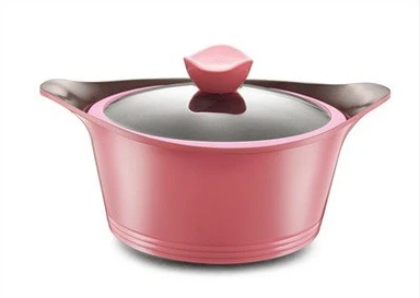 Aluminum Casserole Pot