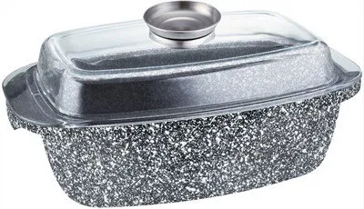 Aluminum Roasting Tray