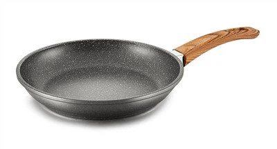 Aluminum Stir Fry Pan