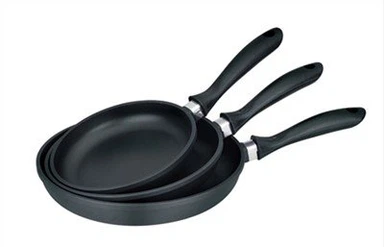 Aluminum Wok Safe
