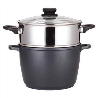 Deep Fryer Pot with Basket