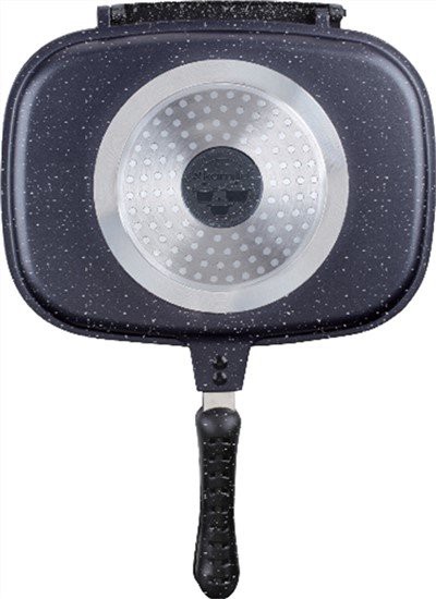 Double Sided Griddle Pan