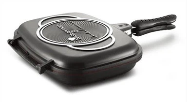Non Stick Double Pan
