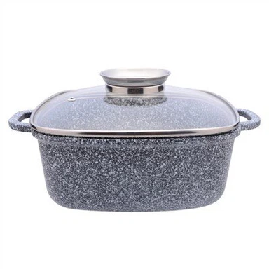 Square Casserole Pan
