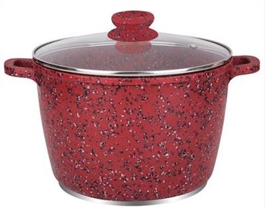 Stock Pot with Lid