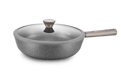 Aluminum Wok For E-series